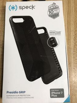 Speck iPhone 7 plus case