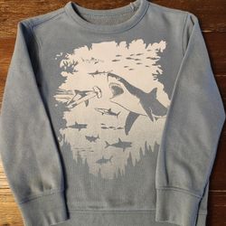Sweatshirt GAP Size M  8-9 Y