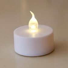 Brand new in box 24 pcs LED tea light tealight for wedding party event home decoration