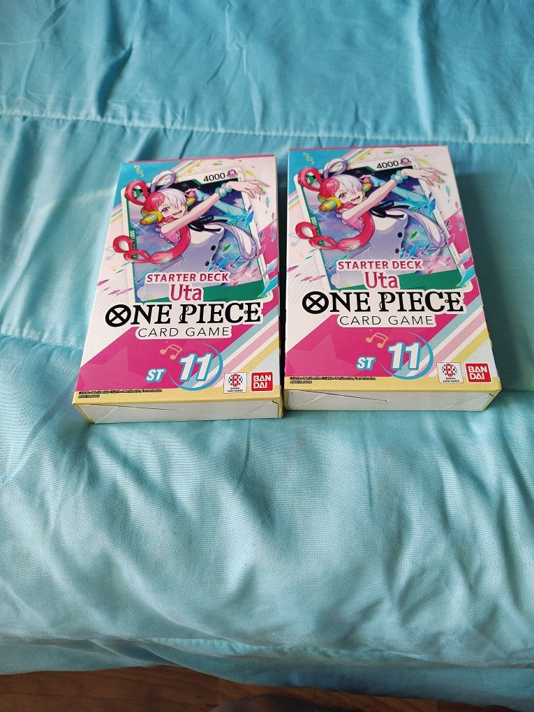 One Piece Starter Deck 11
