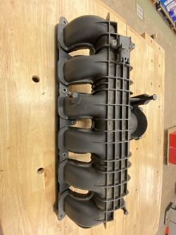 E90 Intake Manifold