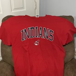 Cleveland Indians “Chief Wahoo” T-Shirt (XL)