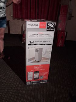 Portable air conditioner