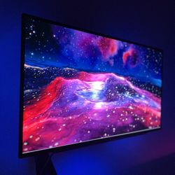 LG OLED 1440p 240hz 27inch Gaming Monitor 