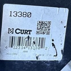 Curt 13380 2” Class 3 Trailer Hitch - For Chevy Traverse 