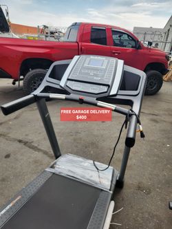 FREE Garage delivery Nordictrack T 6.5s 10% incline