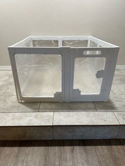Large Puppy Playpen / Play Yard