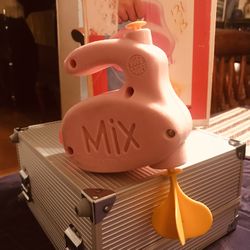 1972 Mattel Preschool Play Mixer