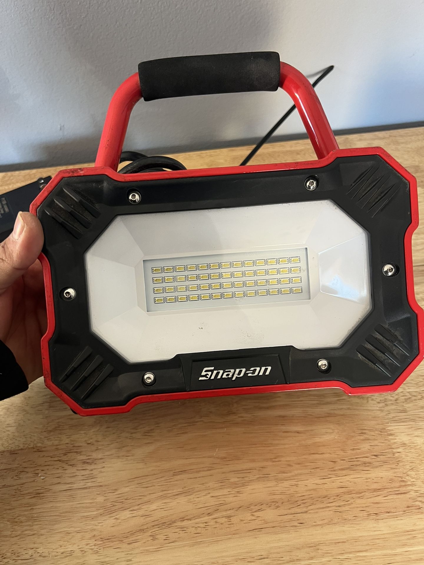 Snap On Work Light