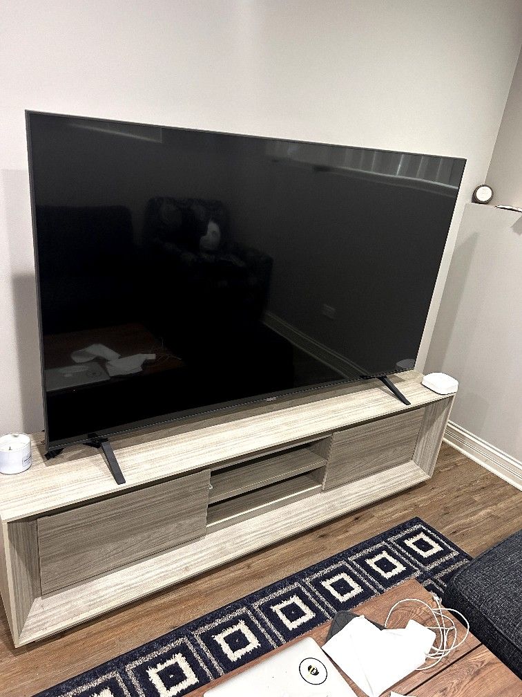 LG TV & Stand