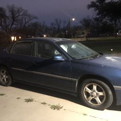 2003 Chevrolet Impala