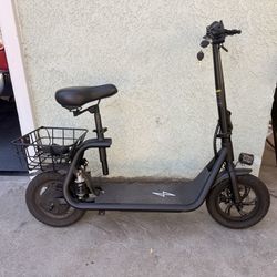 Electric Scooter 