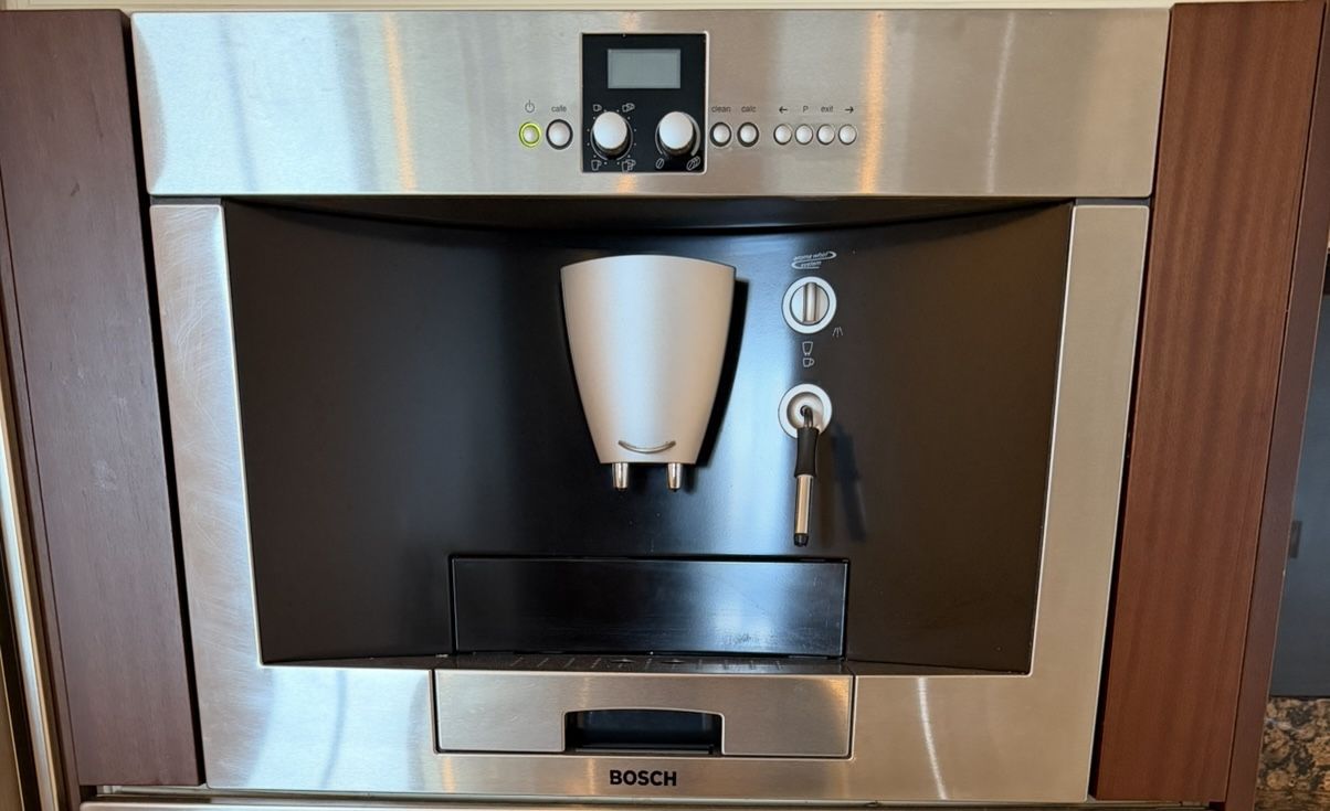 Bosch-Coffee Maker