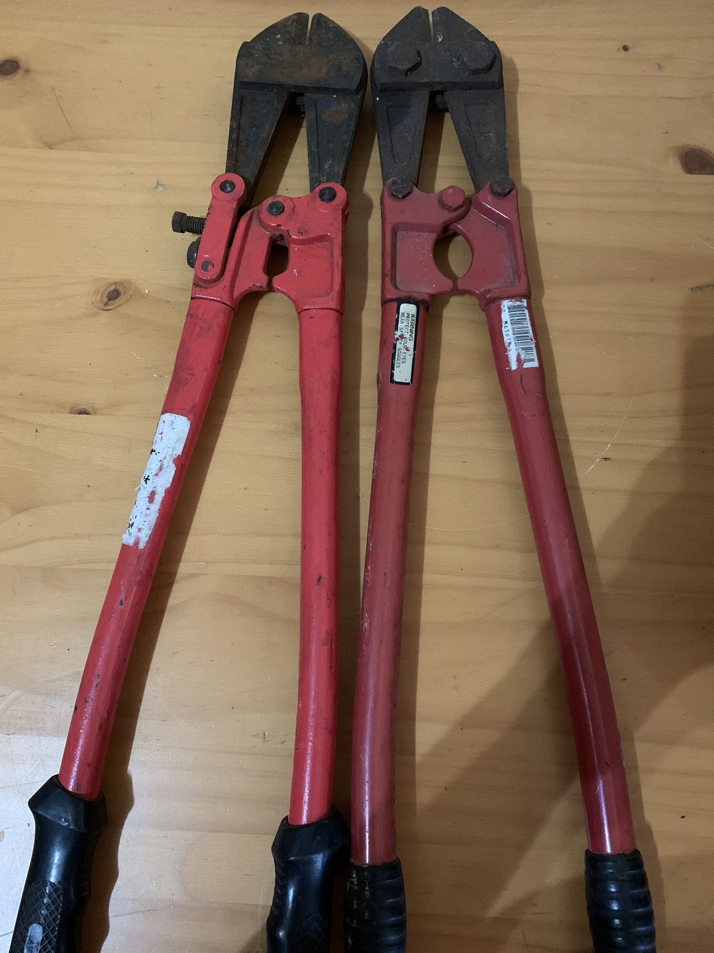 Bolt Cutters