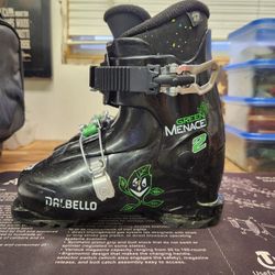 Kids Ski Boots