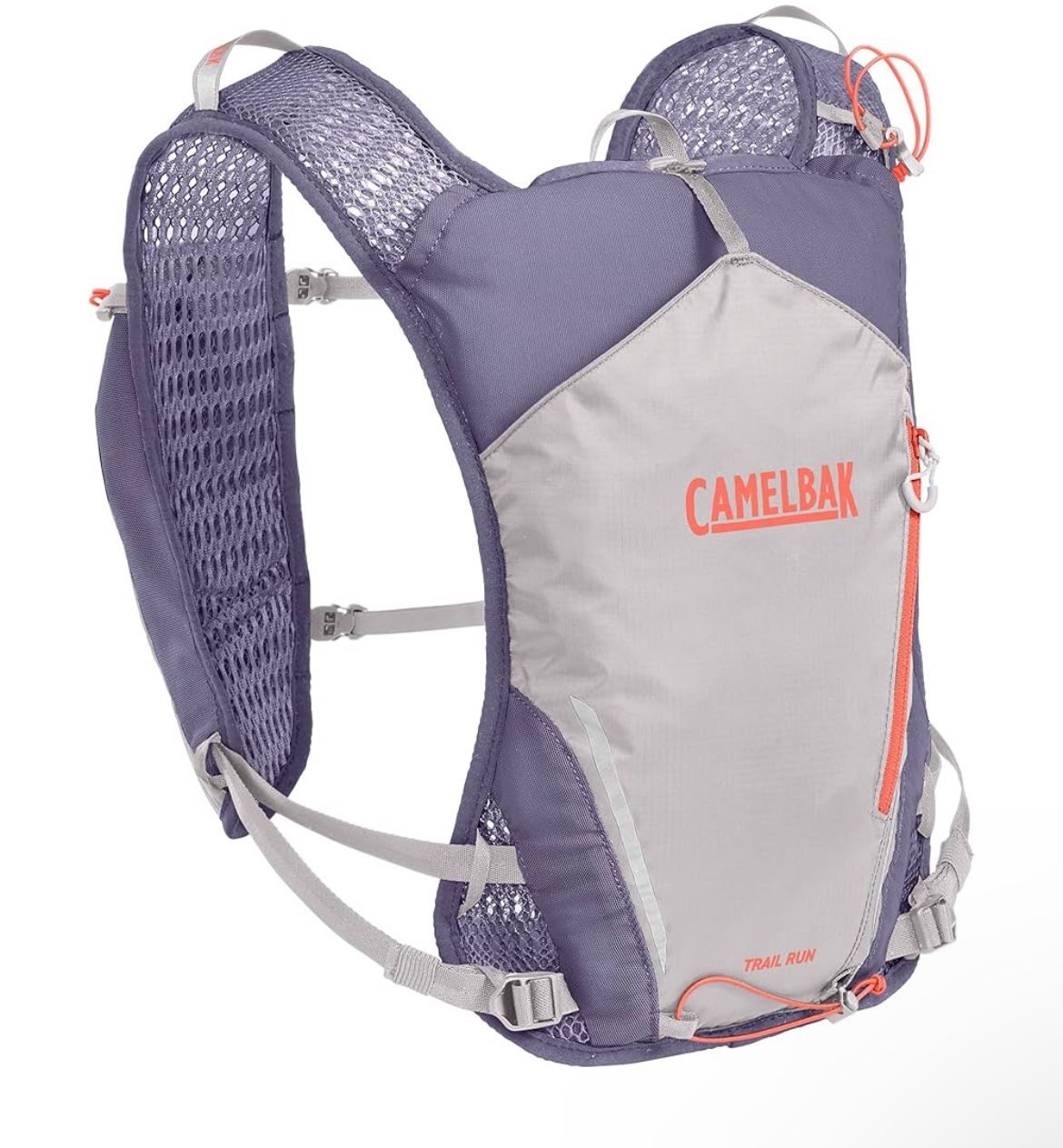 CamelBak Women's Trail Run Hydration Vest color : Silver/Dusk