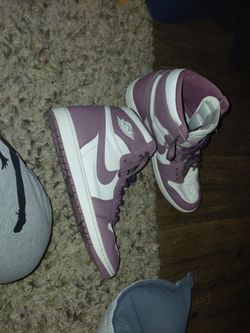 Retro Og Mauve Jordans