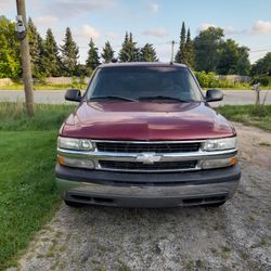 2003  Chevy Supervan