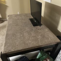 Marble Dining Room Table 