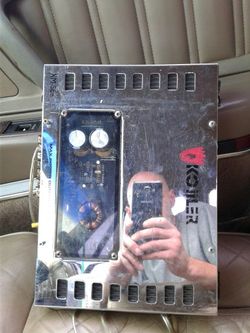 KOHLER 420 WATT 2 CH AMP