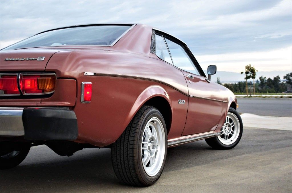 1976 Toyota Celica