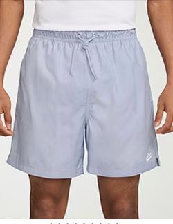 Men’s Nike sportswear woven shorts
