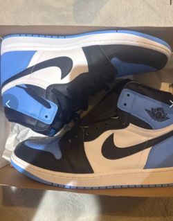 Jordan 1 High UNC Toe