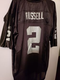 Raiders Jersey RUSSELL size XL