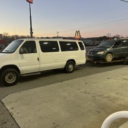 2006 Ford Econoline