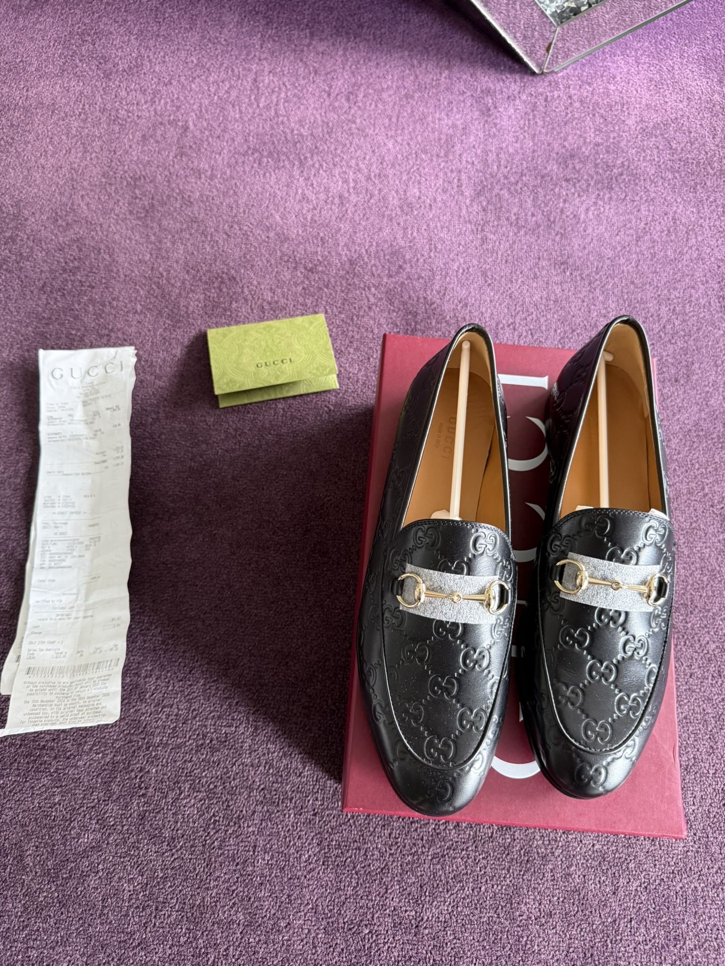 Woman’s Gucci Shoes, Size 10 (Price Is Negotiable)