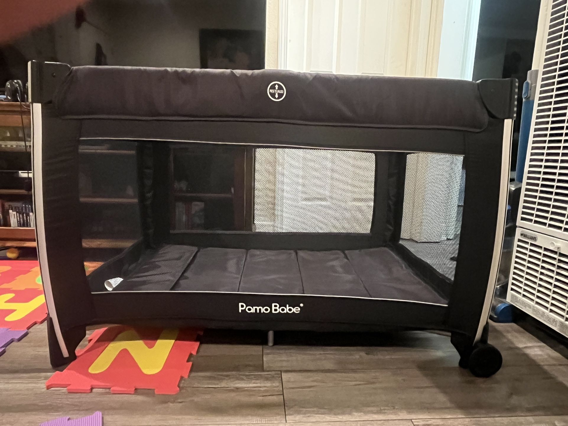  Baby Play Pen