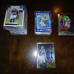 Football Cards 