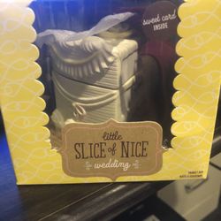 Hallmark Little Slice of Nice Wedding