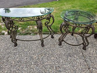 Side tables