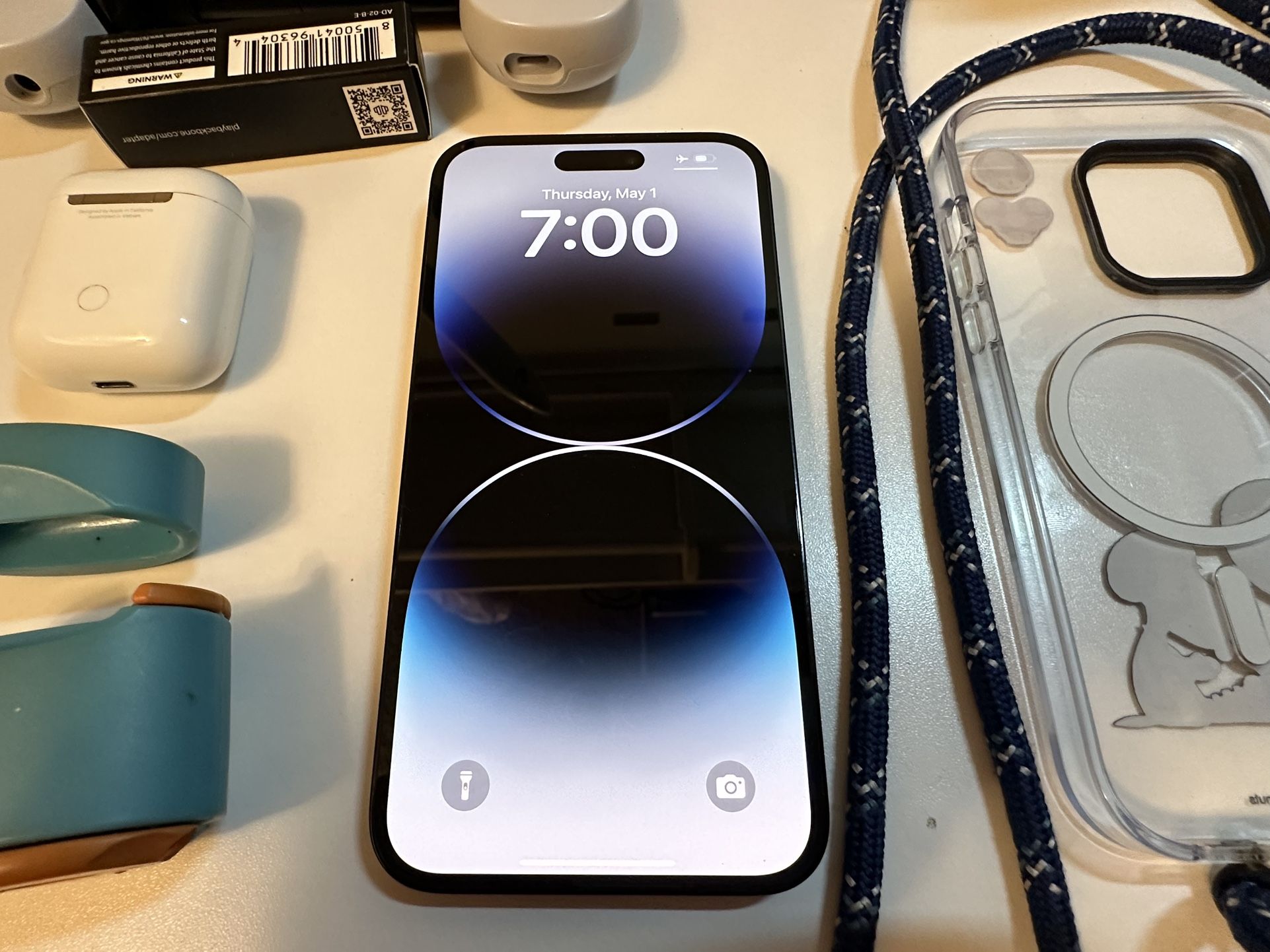 iPhone 14 Pro Max 256gb Black