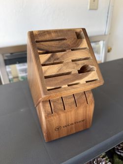 Brand New Wusthof Knife Block $15 OBO