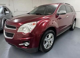 2010 Chevrolet Equinox