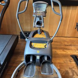 Octane Lateral X Commercial Elliptical - home