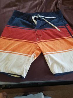 Mens medium shorts/trunks