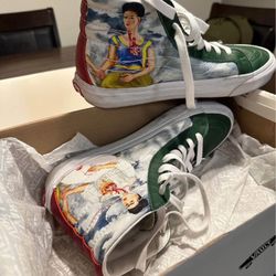 Vans Frida Kahlo ( Collection )