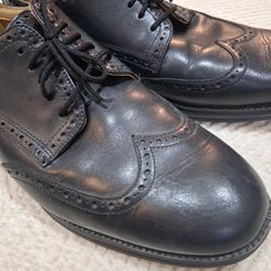 Men's Leather Shoes 