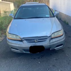 2002 Honda Accord