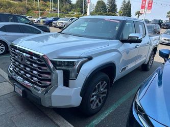 2026 Toyota Tundra