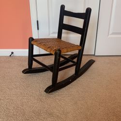Kids Rocking Chair