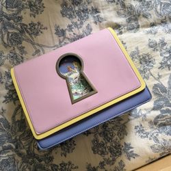 Alice In Wonderland Loungefly Purse Never Used