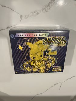 Surging Sparks Pokemon