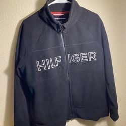 Mens Tommy Hilfiger Warm Sweater 
