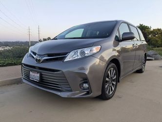 2018 Toyota Sienna