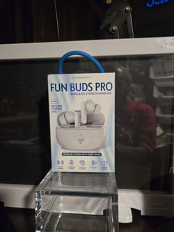 Trend Tech Fun Buds Pro