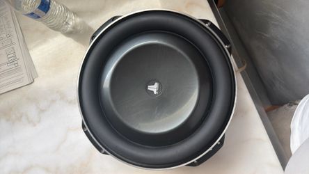 JL audio TW5 Shallow 13.5"